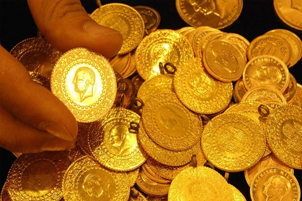 Altın tarihi seviyede