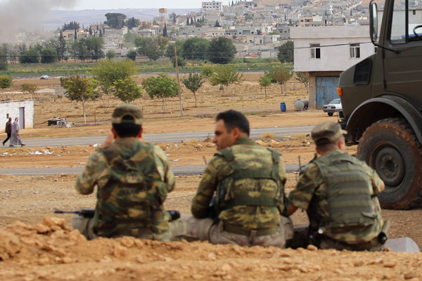 Guardian: Türkiye'yi feda etmeyin