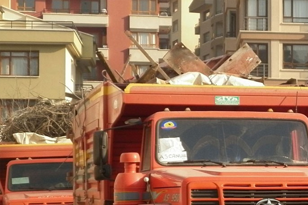 Hurda araçlara rekor para ödendi