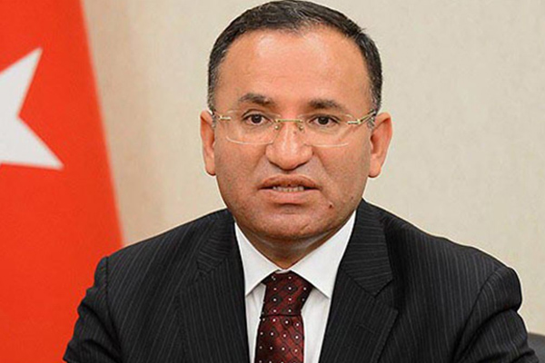 Adalet Bakanı'nından AYM'ye tepki