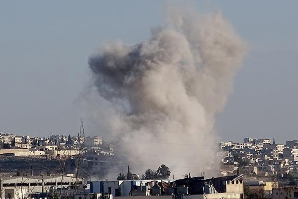 'Rusya IŞİD'in pozisyonunu güçlendirdi'