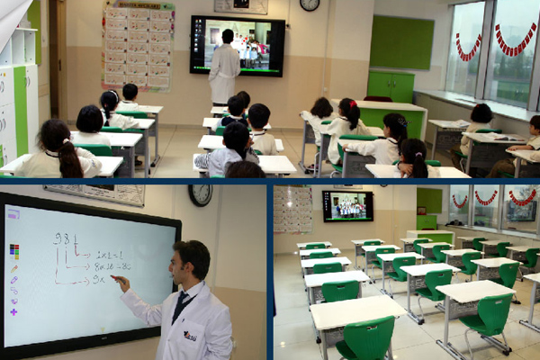 Rezidans fiyatına eğitim