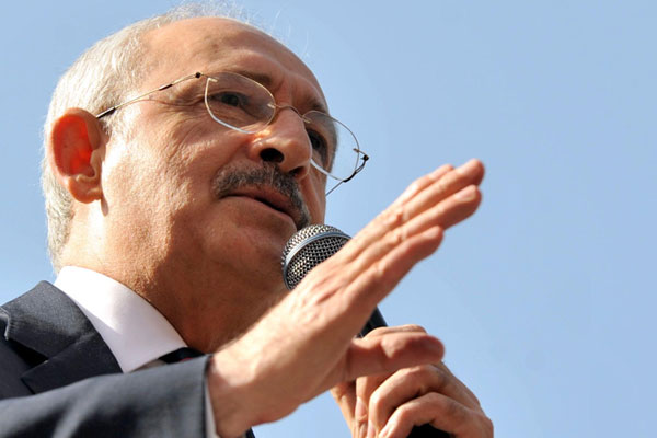 Kılıçdaroğlu'dan Erdoğan'a sert eleştiri