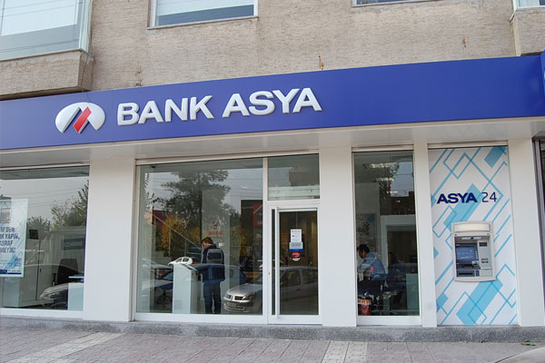 TMSF'den kritik Bank Asya açıklaması