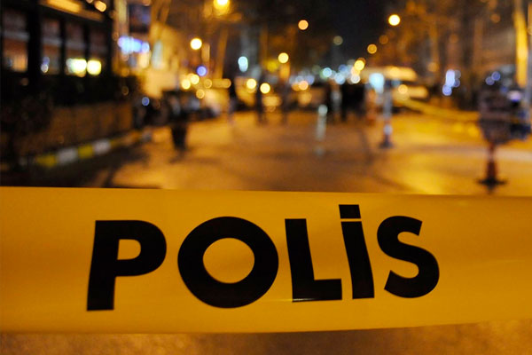 PTT şubesini soyan polis çıktı