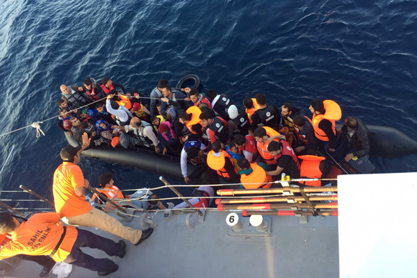 Ege Denizi'ne karakollar kurulacak