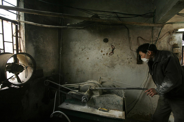 Çin ekonomisinde yeniden yapılanma