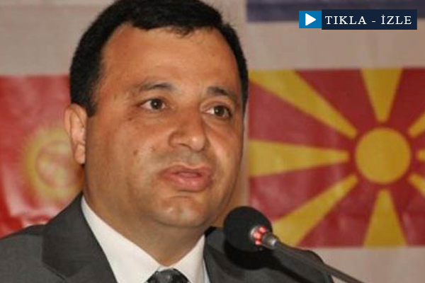 AYM Başkanı: Biz işimizi yapıyoruz