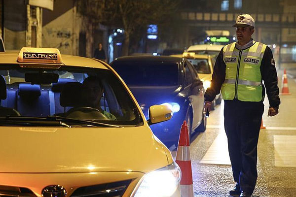 Ankara'daki operasyonda 76 gözaltı