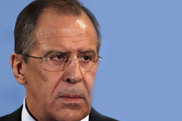 Lavrov: Türkiye-Suriye sınırı tamamen kapatılmalı