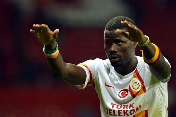 Eboue yeni takımını buldu