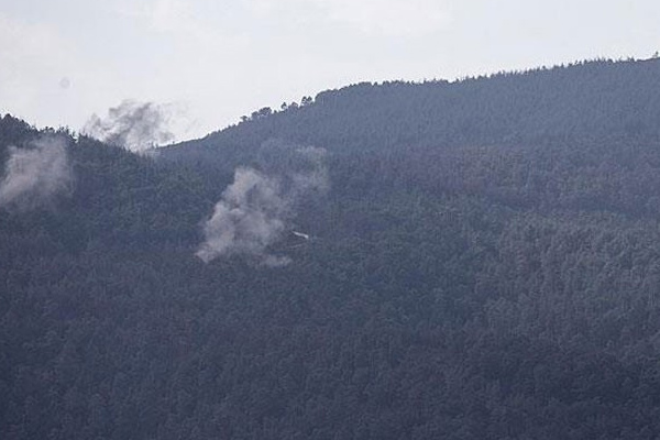 Rejim güçleri saldırı başlattı