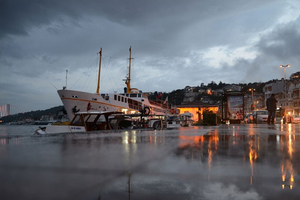 Meteoroloji'den kuvvetli sağanak uyarısı