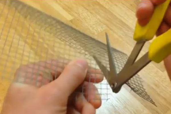 Yeni bir makas icat oldu