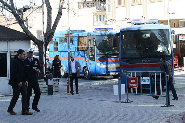 Zirve Yayınevi davasının 110. duruşması bitti