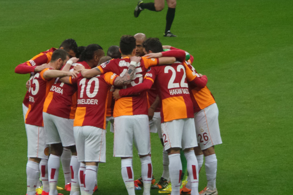 Galatasaray'ın yeni hocası