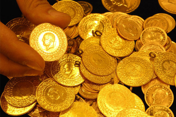 Çeyrek altın 193 lira oldu