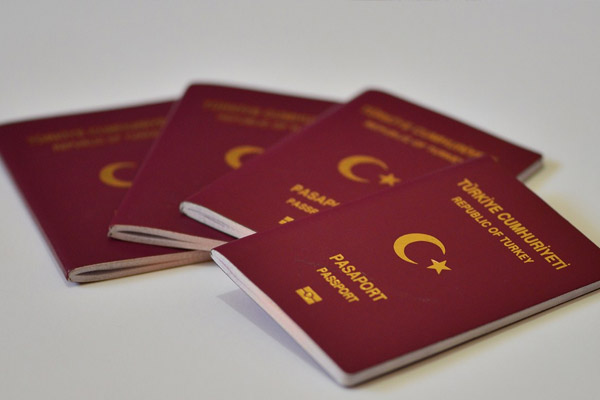 Türkiye için vize uyarısı