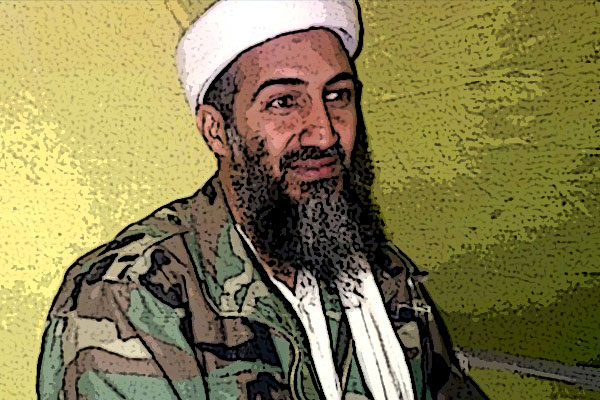 Usame bin Ladin: Mirasımı cihad yolunda harcayın