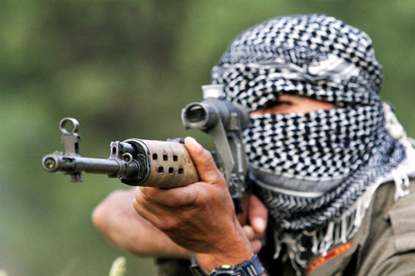 PKK, Kuzey Irak'ta eylem hazırlığında