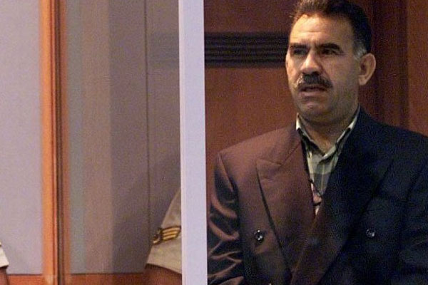 HDP'li vekilden TBMM'ye Öcalan sorusu