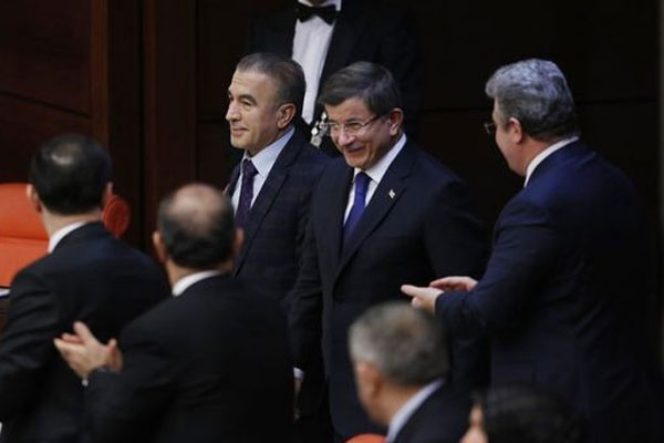 TBMM'de gece yarısı sürprizi