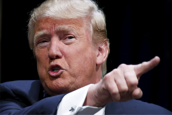 Trump’a 'ırkçılık' eleştirisi