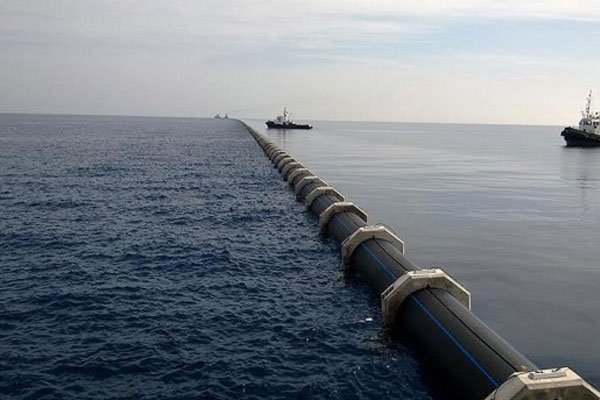 Türkiye-KKTC arasında su anlaşması