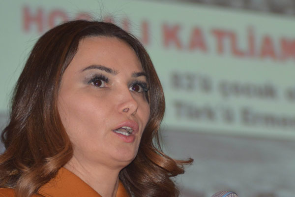 Azerbaycanlı vekil:  Türkiye'yi böldürtmeyiz