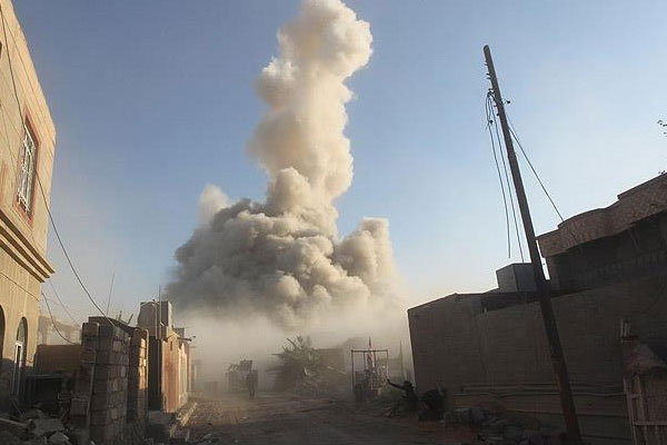 Irak'ta şubat ayı bilançosu açıklandı