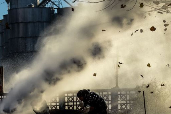 CHP'den rapor: ‘Sur Harabeye Döndü’