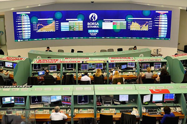 Borsa yükselişle başladı