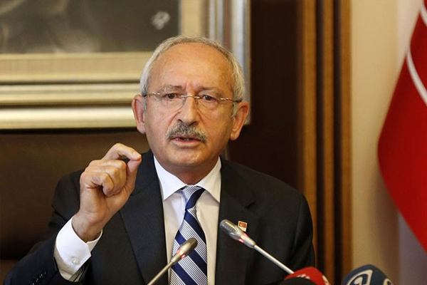 Kılıçdaroğlu, İMC TV'ye sahip çıktı