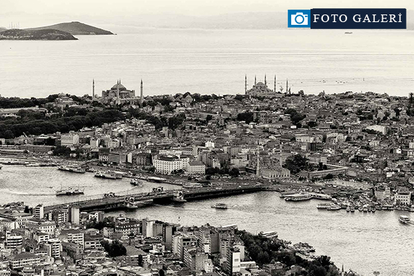 Fotoğraflarla eski İstanbul