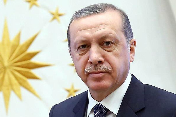 Erdoğan'dan HDP'li Yıldırım'a dava