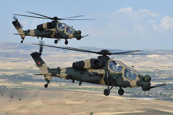 Savunma sanayisi projelerine dev bütçe