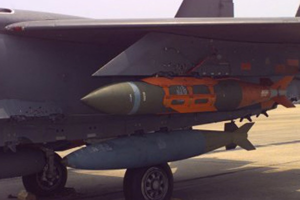 Türkiye’ye ABD'den 'sığınak delici' bomba alacak