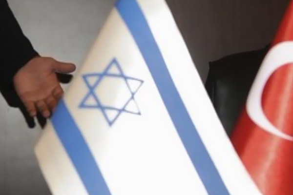 'Ankara, İsrail’den silah talebinde bulundu'