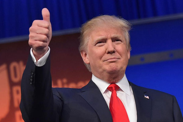 Danimarka'dan Trump'a sert eleştiri