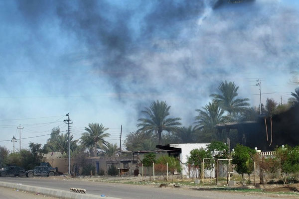 Ürdün'de IŞİD operasyonu