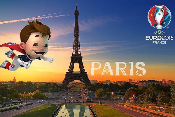 Fransa EURO 2016 için güvenlik garantisi verdi