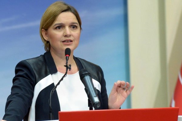 'Eğer masa koşulları sağlıyorsa CHP oturur'