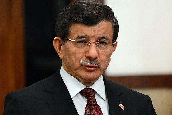 Davutoğlu’ndan İran’a ziyaret