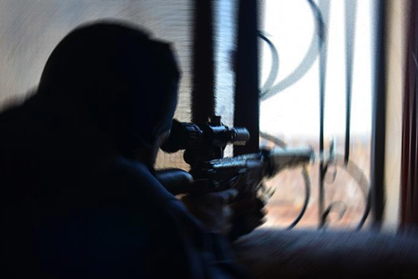 ABD'den PYD'ye: PKK'yı desteklemeyin