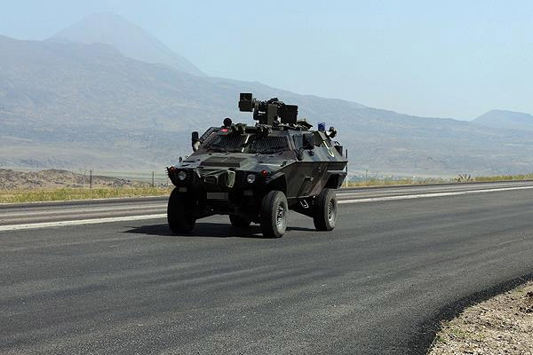 Özel güvenlik kararı 7. kez uzatıldı