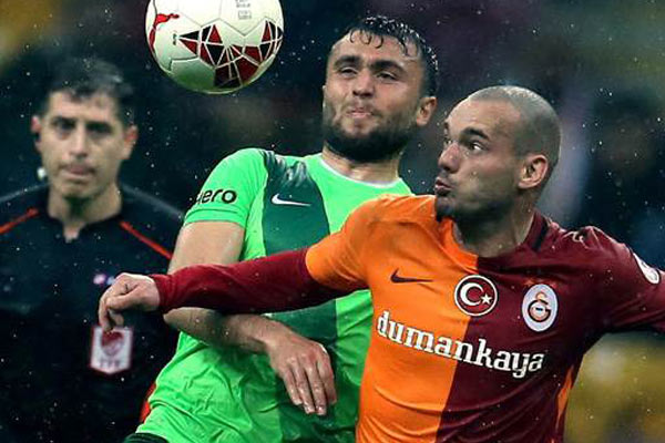 Galatasaray kupada mutlu