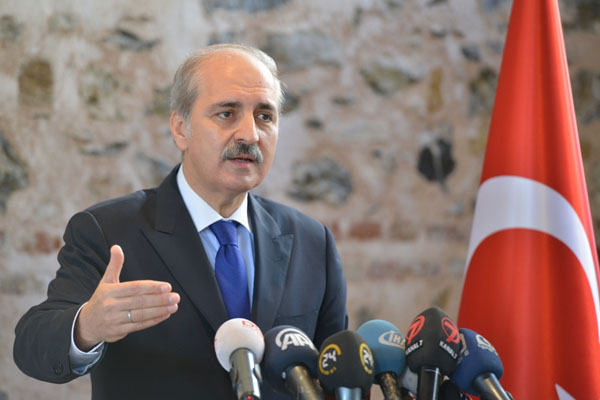 Kurtulmuş: 330'u bulamazsak millete gideriz