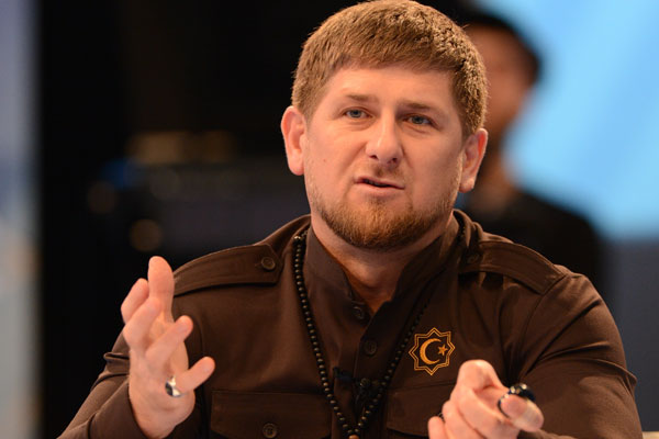 Kadirov'dan olay 'Putin' itirafı