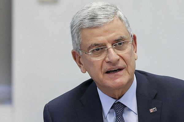 Bakan Bozkır: Schengen sistemi çökecek