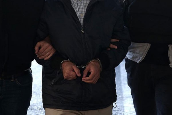 IŞİD üyesi iddiasıyla 16 tutuklama